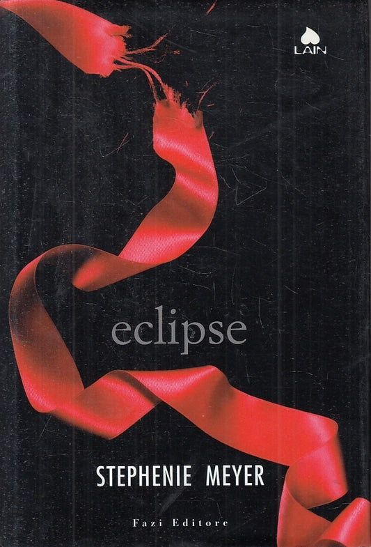 ECLIPSE - STEPHEN MEYER - FAZI - LAIN -- 2007 - CS - JXS14