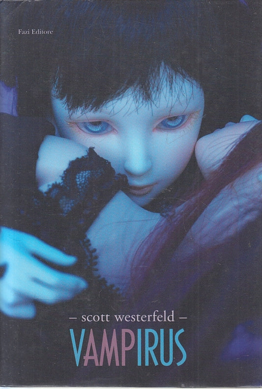 LN2- VAMPIRUS - WESTERFELD - FAZI - CS- JXS125