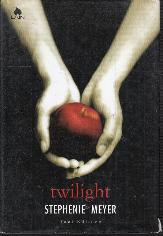 TWILIGHT - STEPHEN MEYER - FAZI EDITORE LAIN - CS - JXS50