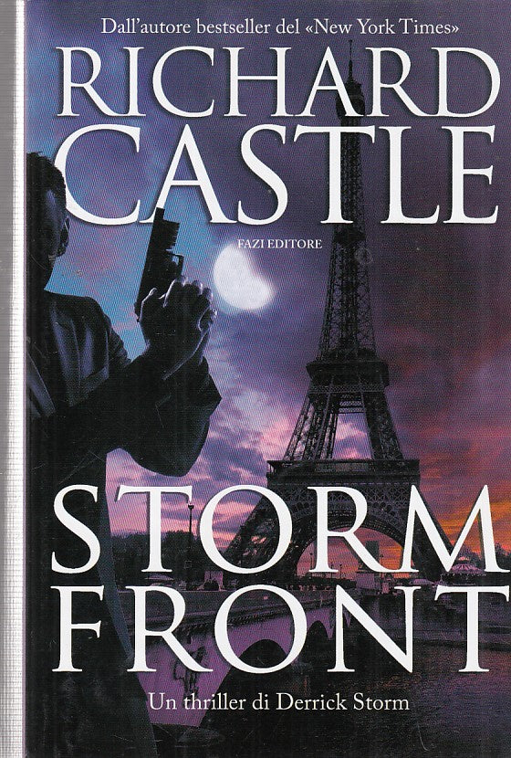 LN- STORM FRONT- CASTLE- FAZI-- 1a ED.- 2014- B- YDS493
