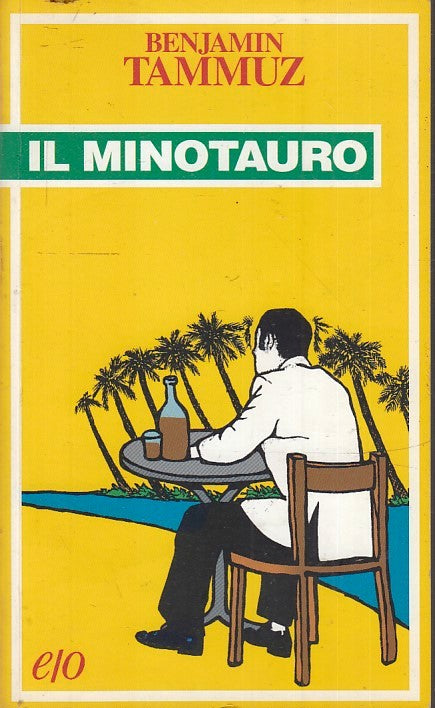 LN2- IL MINOTAURO - BENJAMIN TAMMUZ - EDIZIONI E/O - TASCABILI - B - XFS