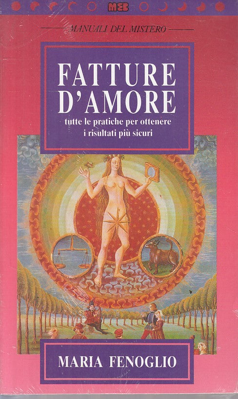 LZ- FATTURE D'AMORE - FENOGLIO - MEB MANUALI MISTERO --- 1993 - B - ZFS175