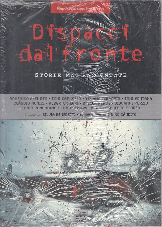 LS- DISPACCI DAL FRONTE STORIE MAI RACCONTATE -- EGA --- 2007 - B - ZFS212