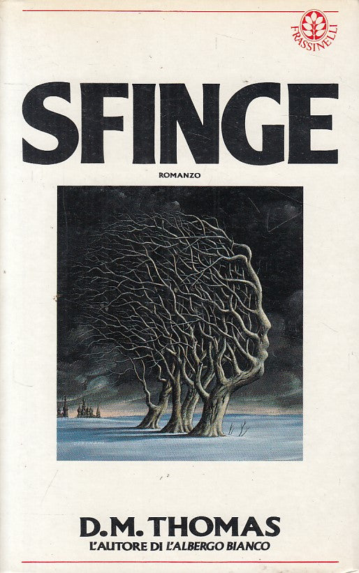 LN- SFINGE - D.M. THOMAS - FRASSINELLI --- 1987 - B - ZFS220