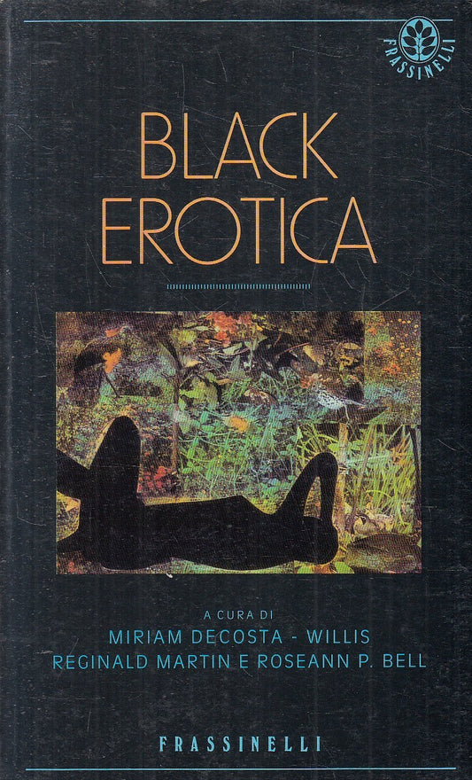 BLACK EROTICA - WILLIS BELL - FRASSINELLI - B - JXS269