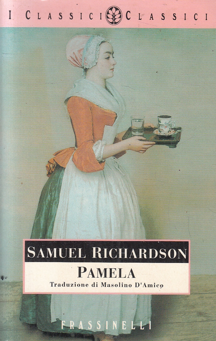 LN2- PAMELA - RICHARDSON - FRASSINELLI CLASSICI - B - JXS164