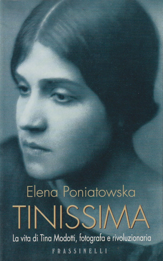 Tinissima - Elena Poniatowska - Frassinelli Noche oscura - 1997 - ZFS130