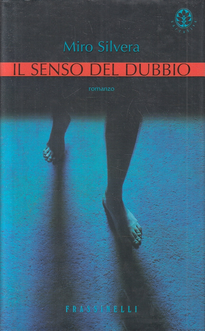 LN2- IL SENSO DEL DUBBIO - MIRO SILVERA - FRASSINELLI NARRATIVA - CS - JXS68