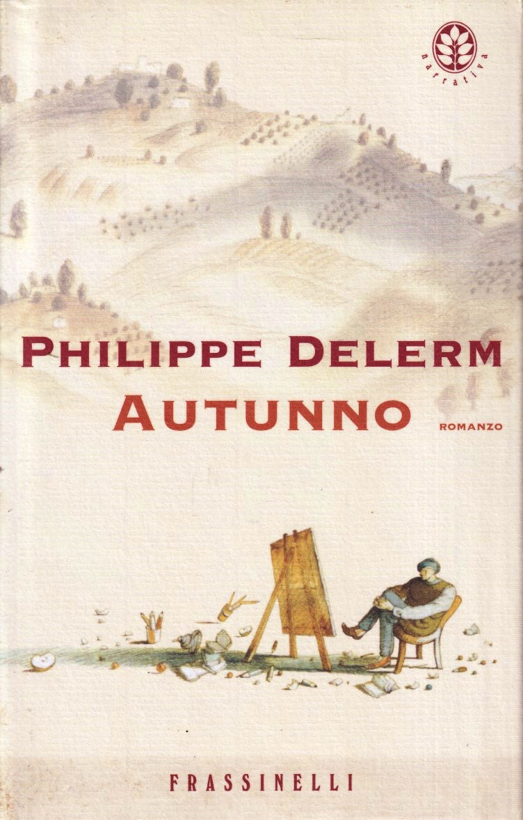 Autunno - Philippe Delerm - Frassinelli - 1a ed. - YFS374