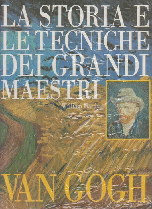LT - VAN GOGH - WILLIAM HARDY - VALLARDI --- 1989 - CS - YDS217