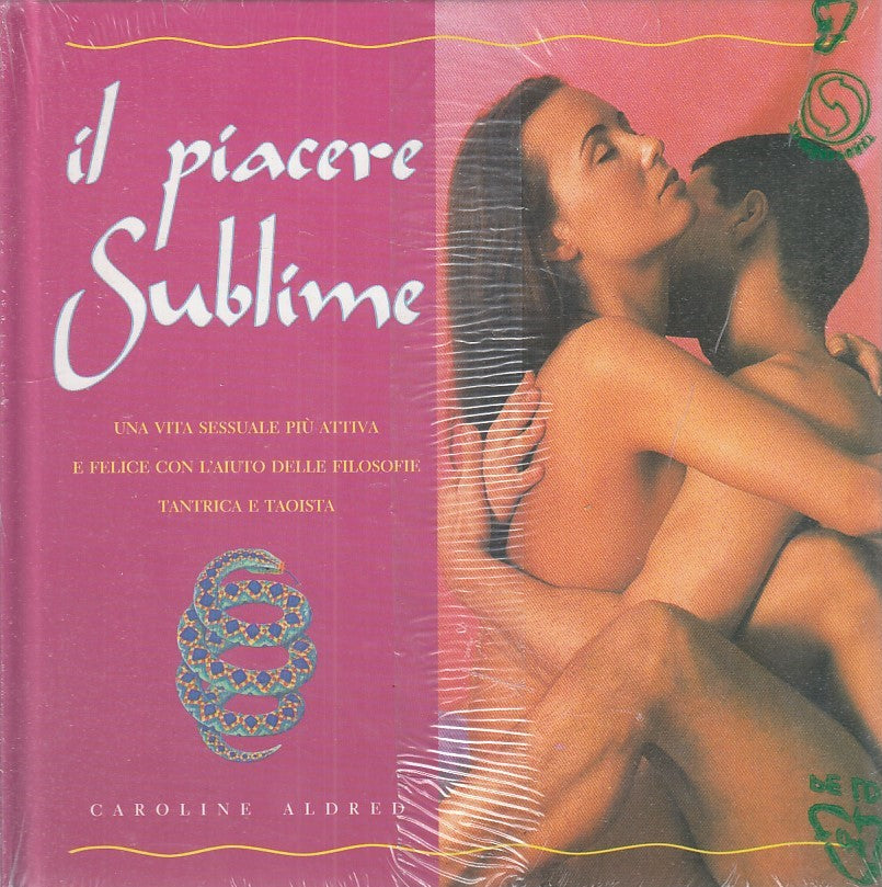 LZ - IL PIACERE SUBLIME - CAROLINE ALDRED - VALLARDI --- 1997 - C - ZFS258