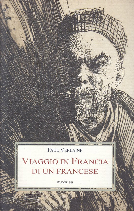 VIAGGIO IN FRANCIA DI UN FRANCIA - VERLAINE - MEDUSA --- 2013 - BS - YFS397