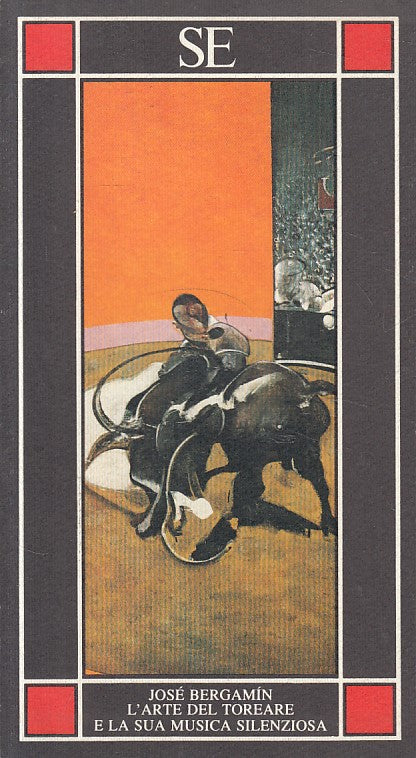 LZ- L'ARTE DEL TOREARE E LA SUA MUSICA SILENZIOSA -- SE --- 1992 - B - ZFS32