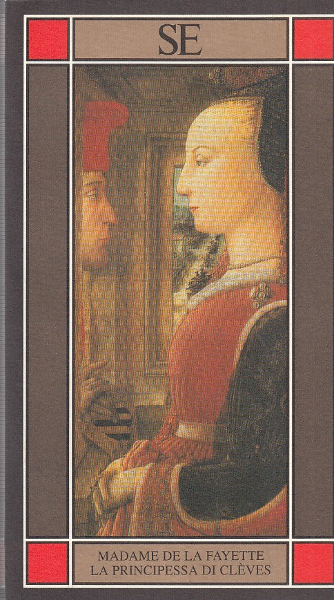 LN- LA PRINCIPESSA DI CLEVES- LA FAYETTE- SE--- 1997- B- ZFF420