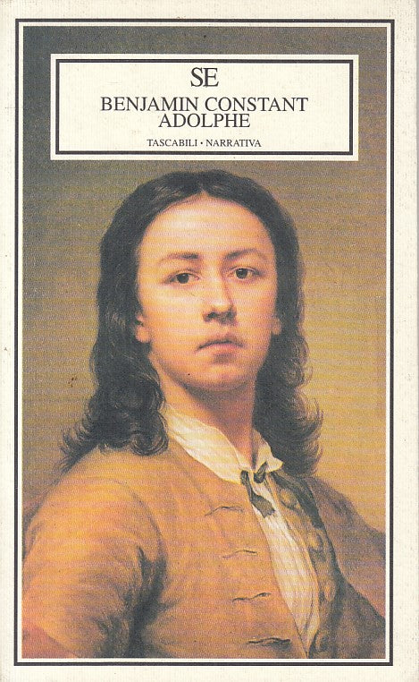 LN- ADOLPHE - BENJAMIN CONSTANT - SE - NARRATIVA -- 2000 - B - YFS329
