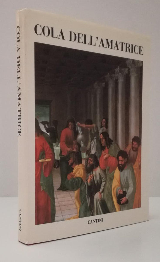 LV- COLA DELL'AMATRICE- CANNATA' GHISETTI GIAVARINA- CANTINI--- 1991- CS- ZFS689