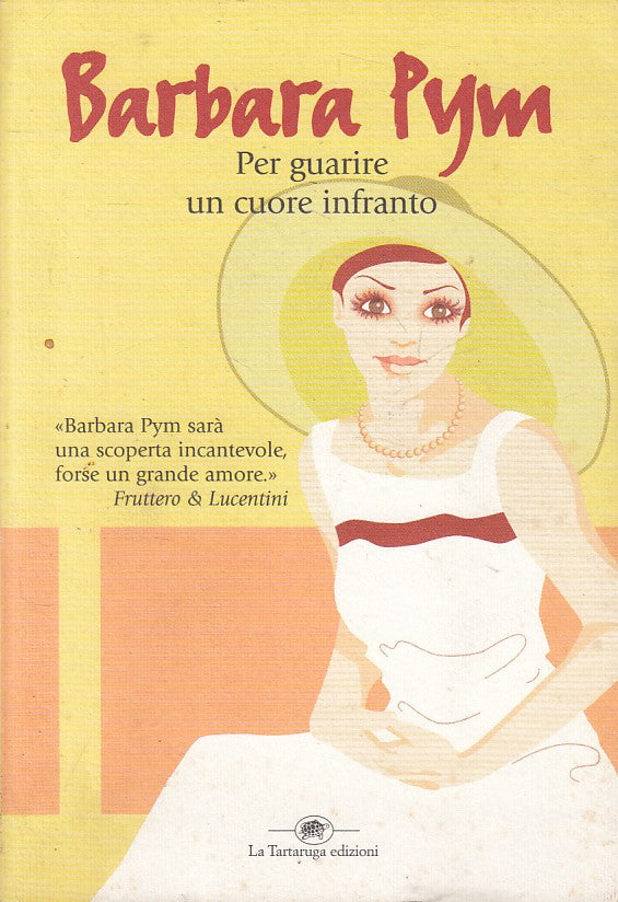 LN- PER GUARIRE UN CUORE INFRANTO - PYM - TARTARUGA --- 2003 - B - YFS597