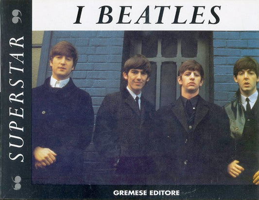 LT- I BEATLES - ARTHUR DAVIS - GREMESE - SUPERSTAR -- 1999 - B - ZFS563