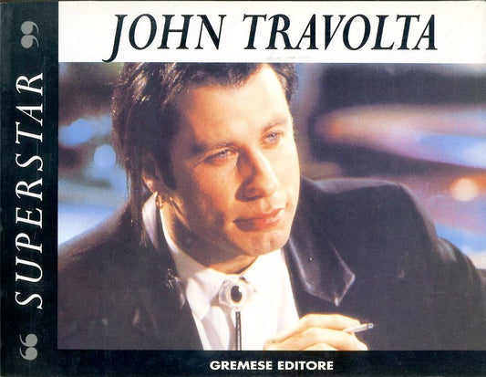 LT- SUPERSTAR JOHN TRAVOLTA - Bob McCABE - GREMESE --- 1998 - B - YFS617