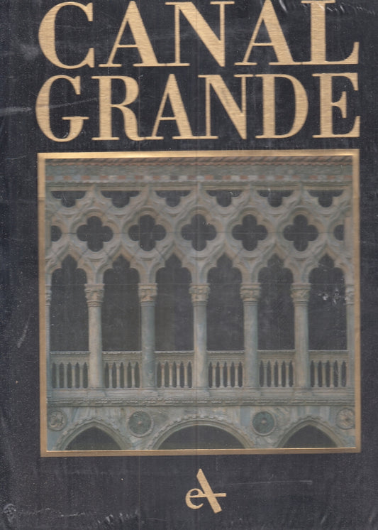 LT- CANAL GRANDE COFANETTO - FRANZOI SMITH- ARSENALE EDITRICE--- 1993- C- YFS116