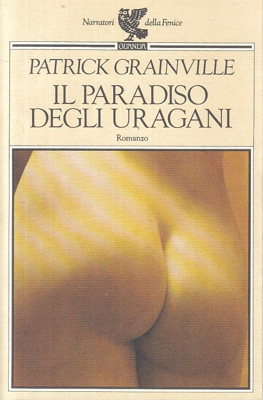 LN- IL PARADISO DEGLI URAGANI - GRAINVILLE - GUANDA --- 1993 - B - ZFS143