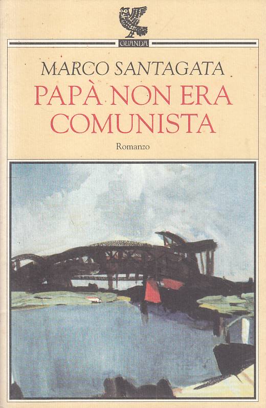 PAPA' NON ERA COMUNISTA - SANTAGATA - GUANDA --- 1996 - B - YFS48