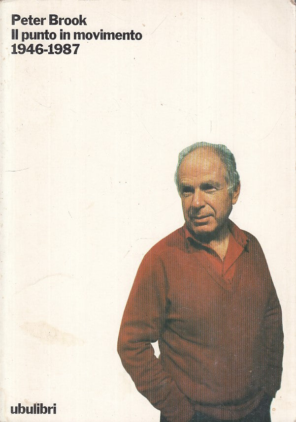LS- IL PUNTO IN MOVIMENTO 1946/1987 - BROOK - UBULIBRI ---- B - YFS35