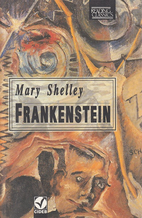 LN- FRANKENSTEIN IN ENGLISH - MARY SHELLEY - CIDEB -- 1a ED. - 1994 - B - YFS421