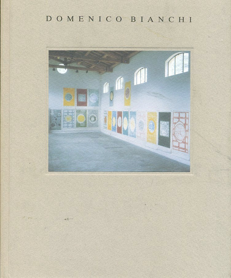 LT- DOMENICO BIANCHI ACQUARELLI - RISALITI - HOPEFULMONSTER --- 1996- C- YDS354