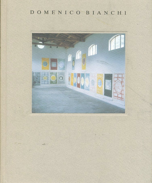 LT- DOMENICO BIANCHI ACQUARELLI - RISALITI - HOPEFULMONSTER --- 1996- C- YDS354