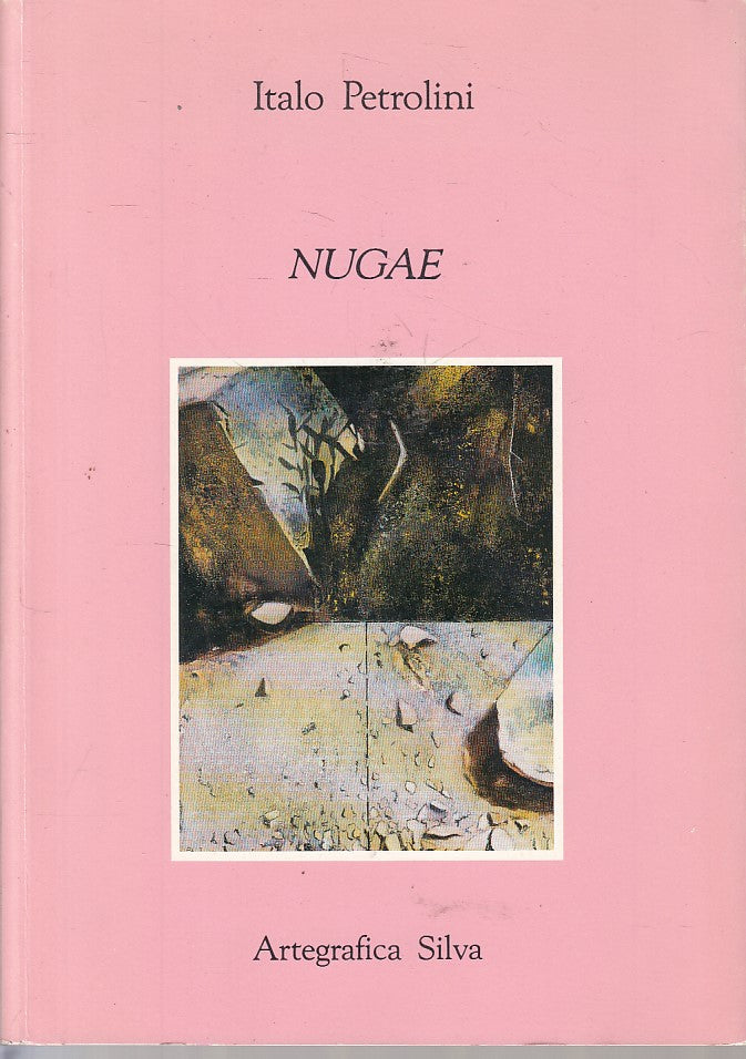 LT- NUGAE TAVOLE E DISEGNI - ITALO PETROLINI - SILVA --- 1989 - B - ZFS61