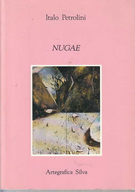 LT- NUGAE TAVOLE E DISEGNI - ITALO PETROLINI - SILVA --- 1989 - B - ZFS61