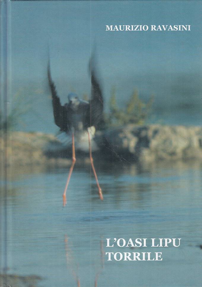LZ- L'OASI LIPU TORRILE - MAURIZIO RAVASINI - SILVA --- 2007 - C - ZFS139