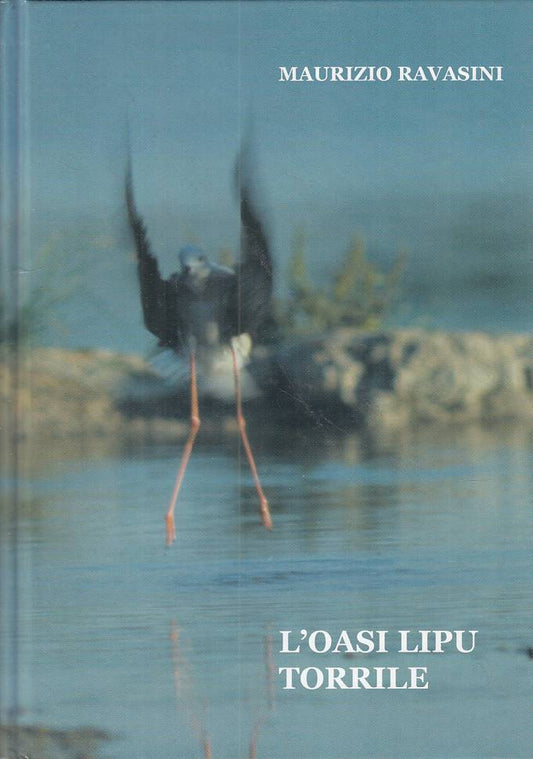 LZ- L'OASI LIPU TORRILE - MAURIZIO RAVASINI - SILVA --- 2007 - C - ZFS139