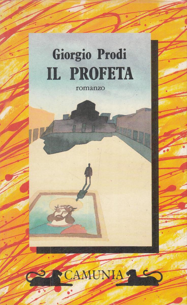 LN2- IL PROFETA - GIORGIO PRODI - CAMUNIA - B - JXS23