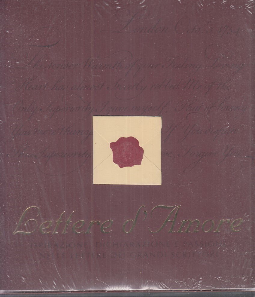 LZ- LETTERE D'AMORE - LOVRIC MICHELLE - EDICART --- 1995 - C - YFS349