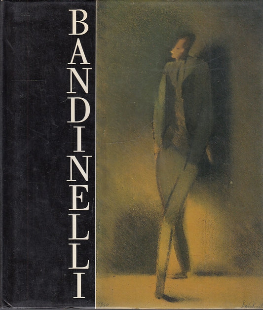 LT- ALDO BANDINELLI 1897/1977 CATALOGO MOSTRA -- NUOVA ALFA--- 1989- C- YFS525