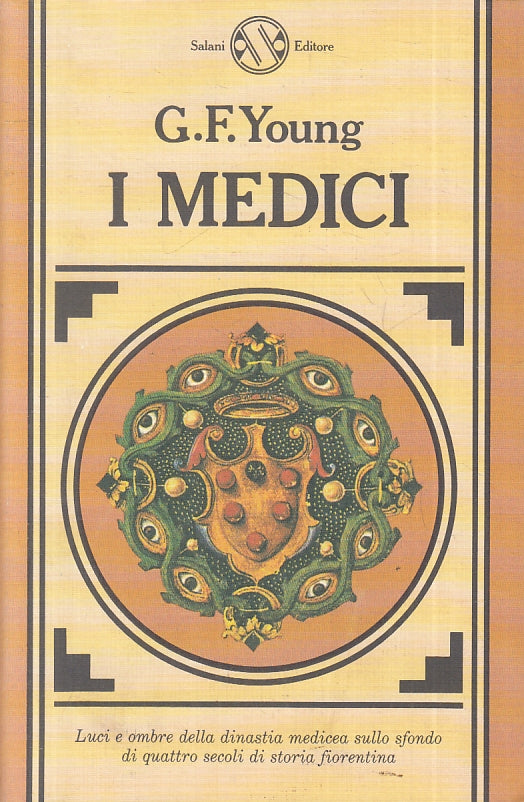 LN- I MEDICI - G.F. YOUNG - SALANI --- 1994 - B - YFS389