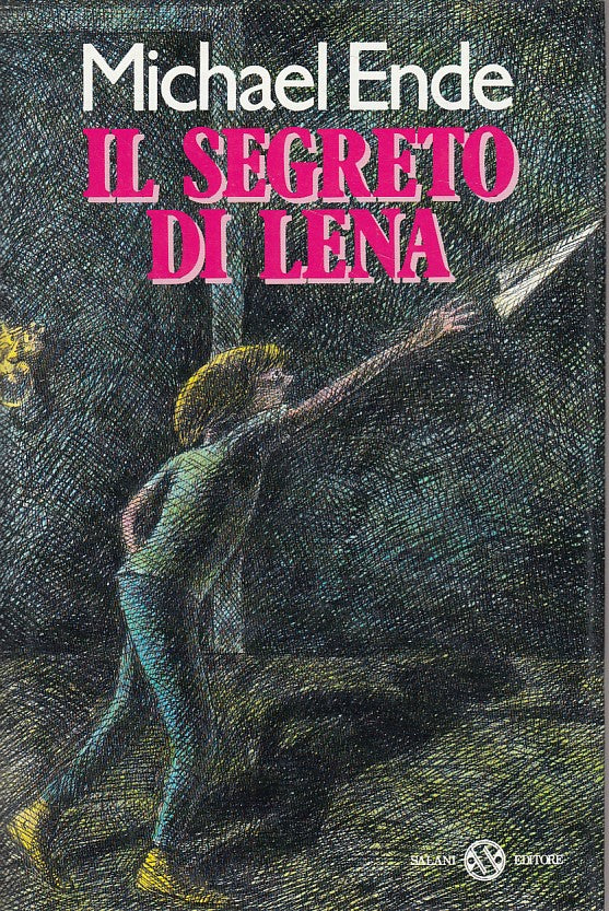 LN- IL SEGRETO DI LENA - MICAHEL ENDE - SALANI --- 1992 - CS - YDS495
