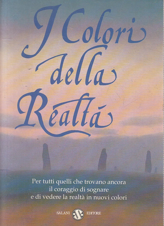 LN2- I COLORI DELLA REALTA' - HEINZ KORNER - SALANI - B - JXS298