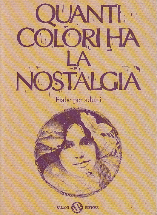 QUANTI COLORI HA LA NOSTALGIA - KORNER KUBLER - SALANI --- 1994 - B - ZDS648