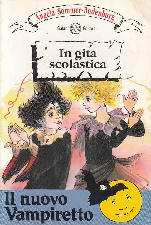 LN- IN GITA SCOLASTICA - SOMMER BODENBURG - SALANI --- 1995 - B - ZFS479