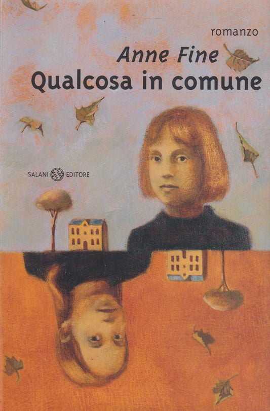Qualcosa in comune - Anne Fine - Salani - JXS305