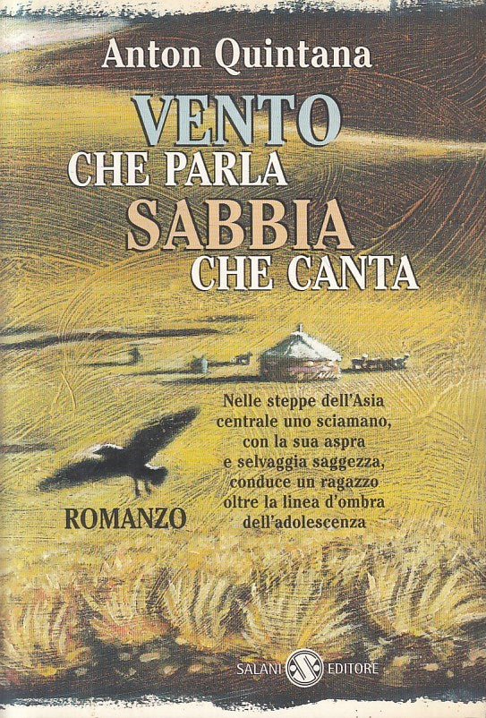 LN2- VENTO CHE PARLA SABBIA CHE CABTA - QUINTANA - SALANI - B - JXS212