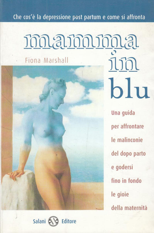 LN2- MAMMA IN BLU - FIONA MARSHALL - SALANI - B - JXS123