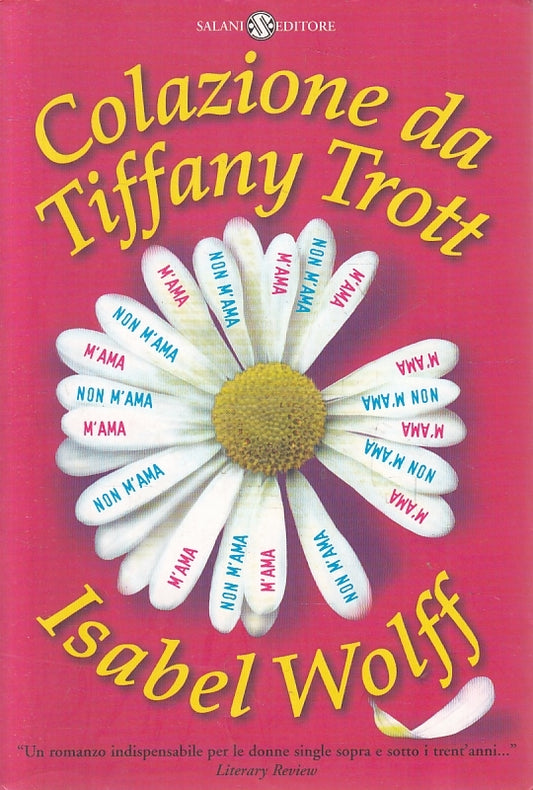 LN2- COLAZIONE DA TIFFANY TROTT - WOLFF - SALANI - B - JXS130
