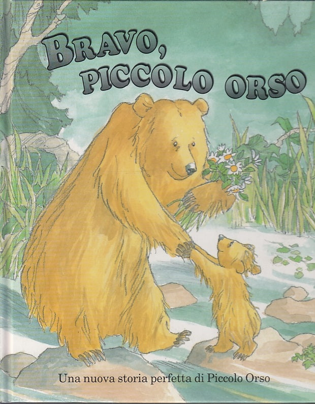 LB- BRAVO PICCOLO ORSO - WADDELL FIRTH - SALANI --- 1999 - C - YFS129