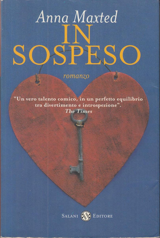 LN2- IN SOSPESO - ANNA MAXTED - SALANI - B - JXS118