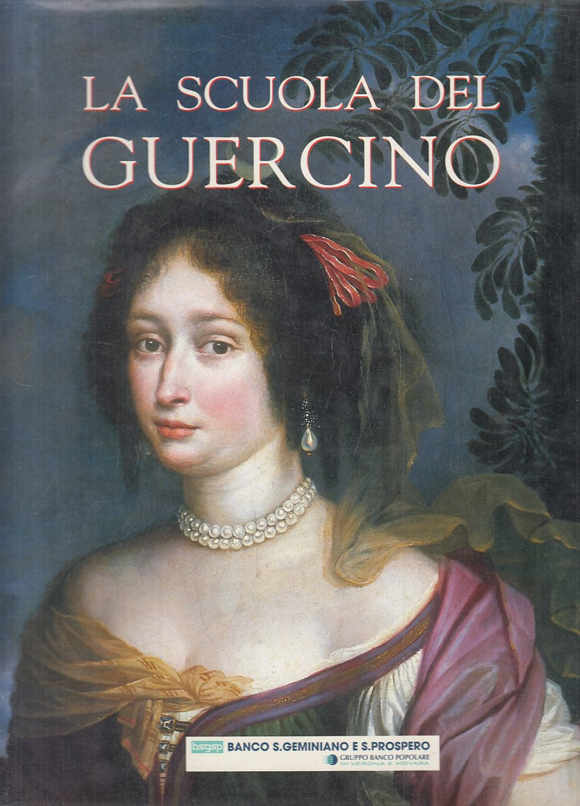 LT- LA SCUOLA DEL GUERCINO -- BANCO S.GEMINIANO S.PROSPERO--- 2004 - CS - YFS929