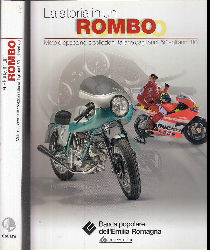 LZ- LA STORIA IN UN ROMBO MOTO D'EPOCA ITALIANE -- ARTIOLI --- 2011 - CS- YFS655